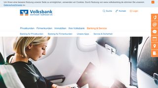 
                            5. Banking - Volksbank Darmstadt - Südhessen eG