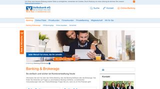 
                            8. Banking - Volksbank eG Bad Laer-Borgloh-Hilter-Melle