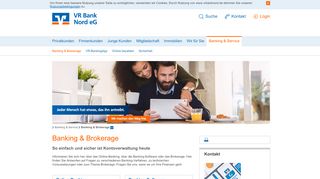 
                            1. Banking - VR Bank Nord eG