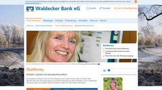 
                            10. Bankingsoftware StarMoney - Waldecker Bank eG