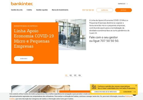 
                            4. Bankinter Empresas: Decididamente mais pelas empresas ...