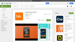 
                            8. Bankinter Móvil - Apps on Google Play