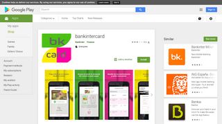 
                            11. bankintercard – Apps no Google Play