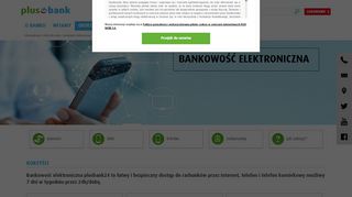 
                            9. Bankowość elektroniczna - Plus Bank