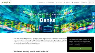 
                            12. Banks | Airlock