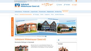 
                            13. Bankstelle Dötlingen - Volksbank Wildeshauser Geest eG