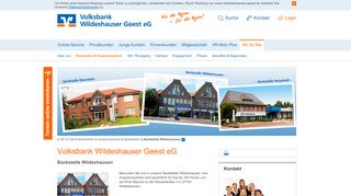 
                            5. Bankstelle Wildeshausen - Volksbank Wildeshauser Geest eG