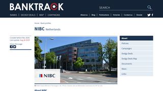 
                            9. BankTrack – NIBC