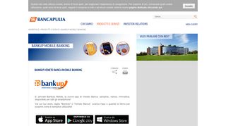 
                            9. Bankup Mobile Banking - Banca Apulia