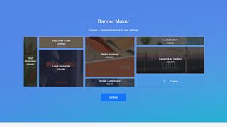 
                            4. Banner Maker - Make Your Banner Online for Free | Fotor.com