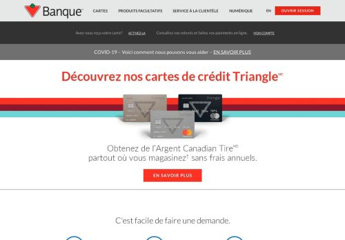 
                            4. Banque Canadian Tire - Ctfs.com