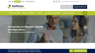 
                            8. Banque pour professionnels | Raiffeisen, Banque au Luxembourg