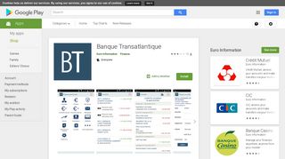 
                            12. Banque Transatlantique - Apps on Google Play