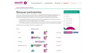 
                            5. Banque - Zoomit