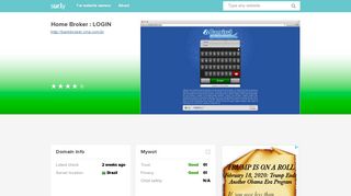 
                            5. banribroker.cma.com.br - Home Broker : LOGIN - Banri Broker Cma