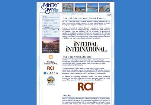 
                            6. Bantry Bay International Vacation Resort is a member of RCI and the ...