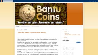 
                            3. Bantu Coins