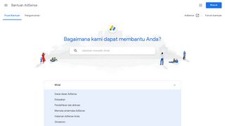 
                            5. Bantuan AdSense - Google Support