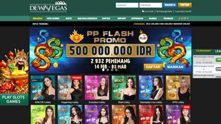 
                            10. Bantuan - Agen Casino | Casino Online by DewaVegas.com
