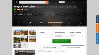 
                            10. Banyan Tree School, Sector 48 - Schools in Chandigarh - Justdial