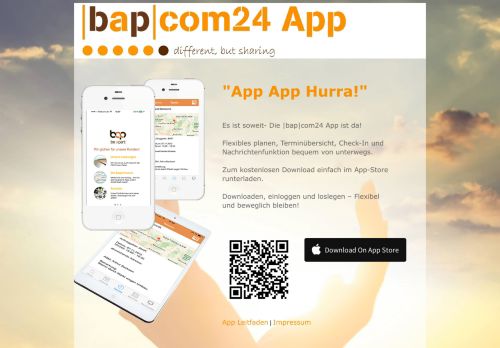 
                            3. |bap|com24 App