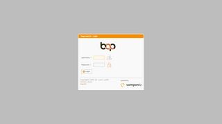 
                            1. bap|com24 - Login - be a part| gmbh