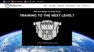 
                            2. Bar Brothers – Join the Family!