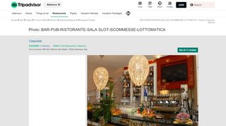 
                            12. BAR-PUB-RISTORANTE-SALA SLOT-SCOMMESSE ...