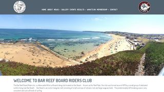 
                            13. Bar Reef Boardriders Club | Newcastle Surfboard Riding | Bar Beach