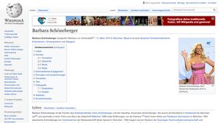 
                            11. Barbara Schöneberger – Wikipedia