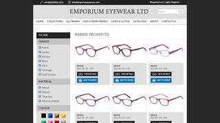 
                            11. Barbie | Brands | Emporium Eyewear ltd