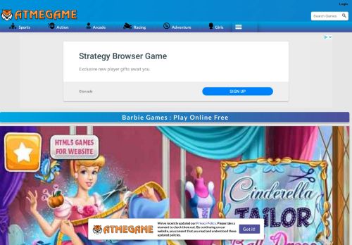 
                            10. Barbie Games for Girls, Play Online Barbie Doll Games Free ...