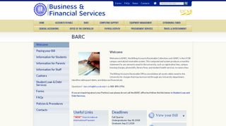 
                            5. BARC - bfs.ucsb.edu