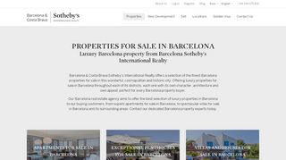 
                            9. Barcelona Properties For Sale | Luxury Barcelona Property