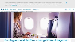 
                            4. Barclaycard and JetBlue | Home.Barclaycard