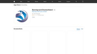 
                            6. Barclaycard App im App Store - iTunes - Apple