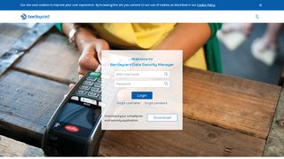 
                            11. Barclaycard Data Security Manager