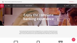 
                            5. Barclays | Explore our banking channels - Barclays Bank Mauritius