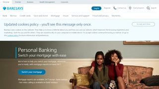 
                            10. Barclays: Personal banking