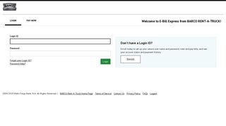 
                            5. Barco Login - e-billexpress.com