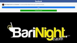 
                            12. Bari Night Eventi - Home | Facebook
