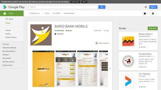 
                            3. BARID BANK MOBILE - Apps on Google Play