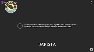 
                            9. Barista - Espressohouse
