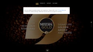 
                            6. Barista - nescafé | gold blend