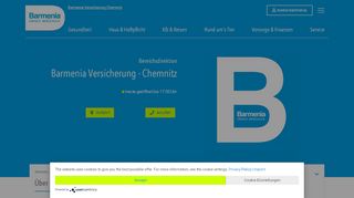 
                            12. Barmenia Bezirksdirektion Chemnitz - Barmenia Versicherungen