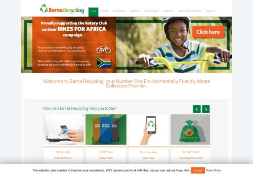 
                            10. Barna Recycling: Your Number One Waste Collection Provider