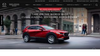 
                            13. Barnes Crossing Mazda: New 2019 Mazda and Used Car Dealer ...