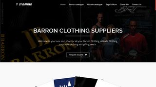 
                            13. Barron Clothing