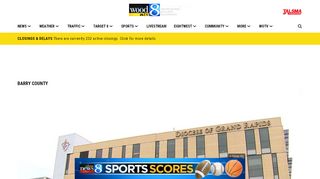 
                            4. Barry County News - WOODTV.com