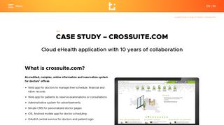 
                            3. bart.sk - Case study - Crossuite
